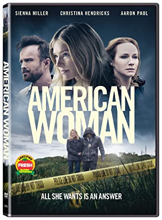 American Woman 2018 in Hindi HdRip